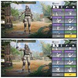 28 Epic Guns 🔥 16 Skins 🔥Dance : 8 🔥 Instant Delivery🔥 UID on description 🔥  #2641 3